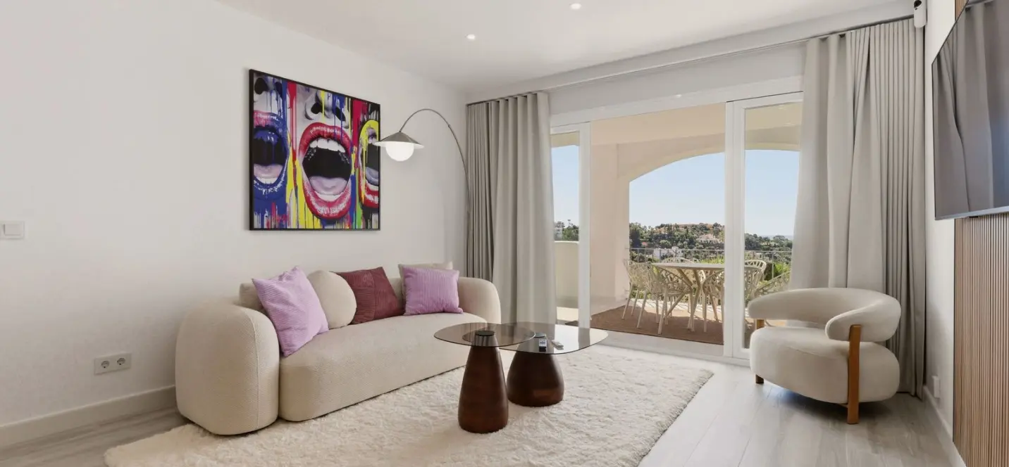 Sale of ground floor apartment in La Quinta 0