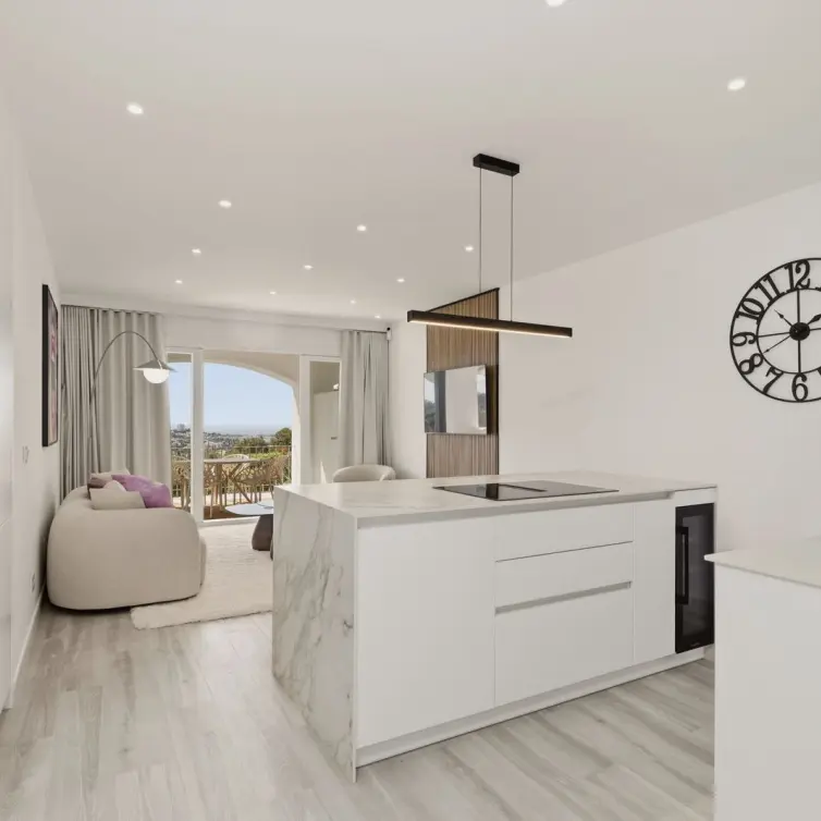 Sale of ground floor apartment in La Quinta
