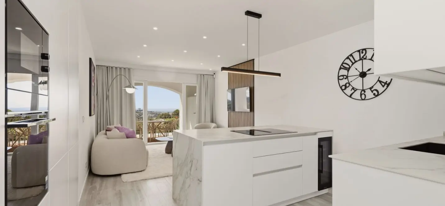 Sale of ground floor apartment in La Quinta 1