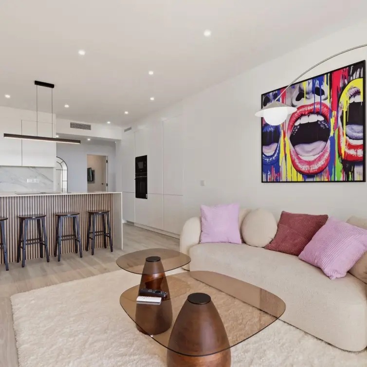 Sale of ground floor apartment in La Quinta