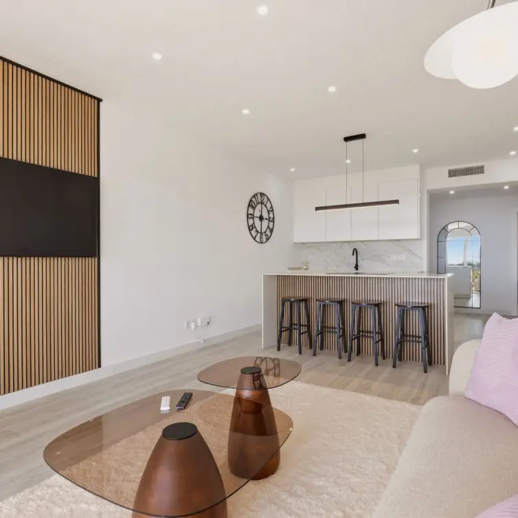 Sale of ground floor apartment in La Quinta