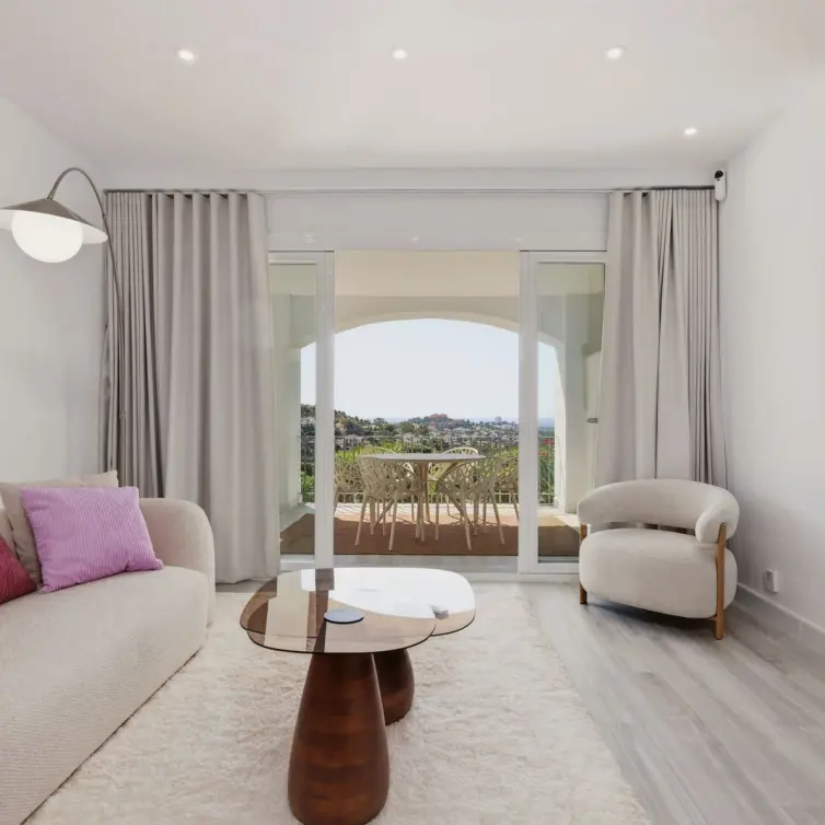 Sale of ground floor apartment in La Quinta