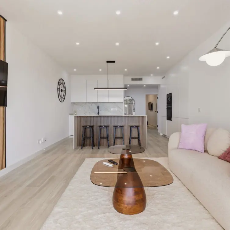 Sale of ground floor apartment in La Quinta