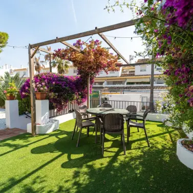 Venta de villa independiente en Calahonda
