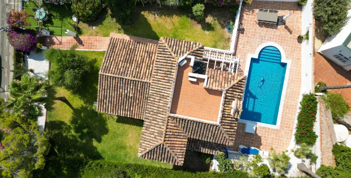Venta de villa independiente en Calahonda 59