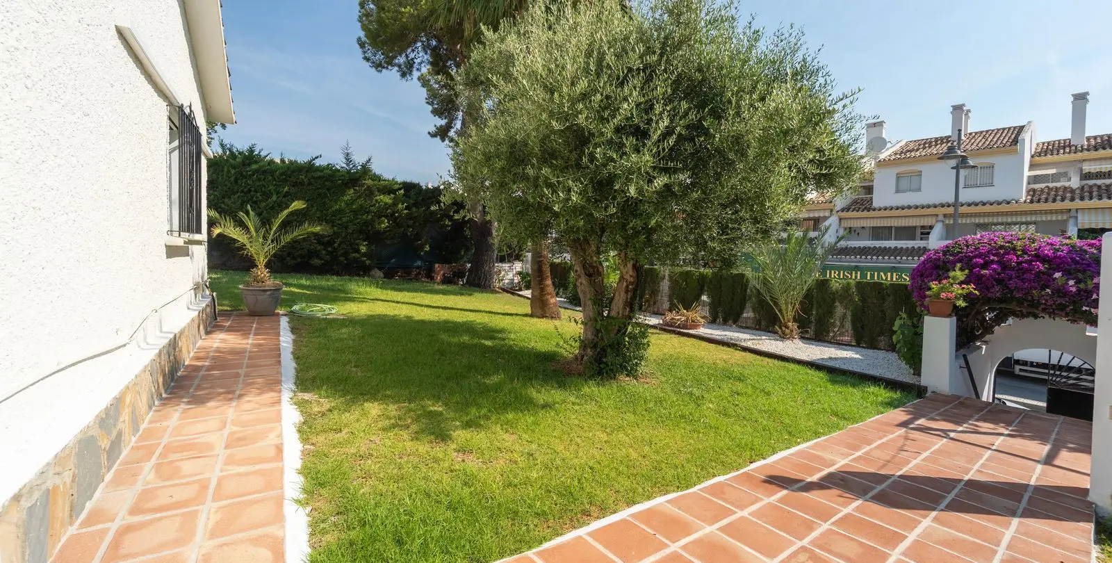 Venta de villa independiente en Calahonda 4