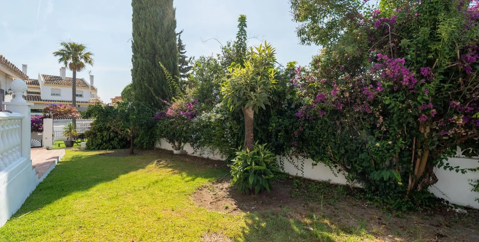 Venta de villa independiente en Calahonda 5