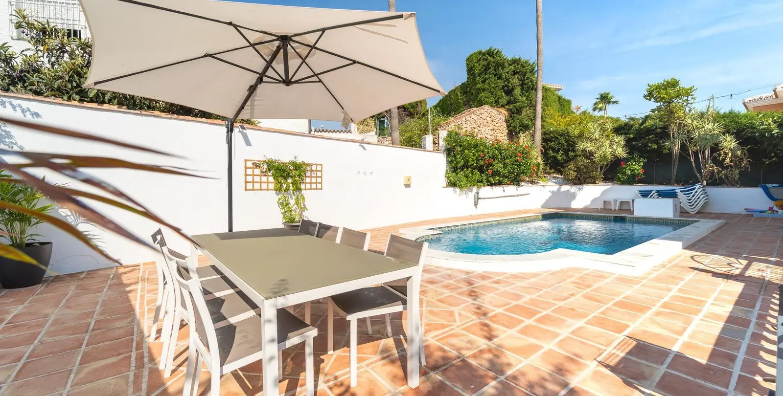 Venta de villa independiente en Calahonda 10