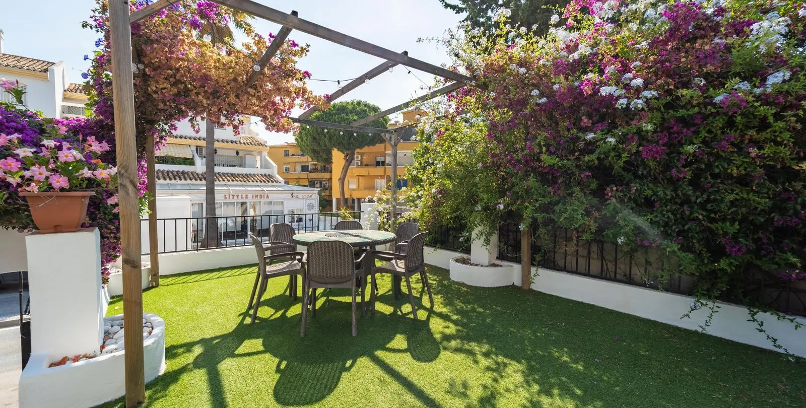 Venta de villa independiente en Calahonda 12