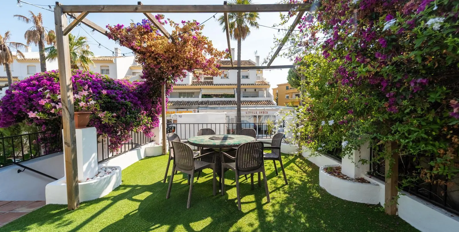 Venta de villa independiente en Calahonda 14