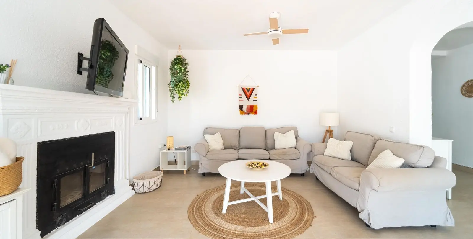 Venta de villa independiente en Calahonda 20