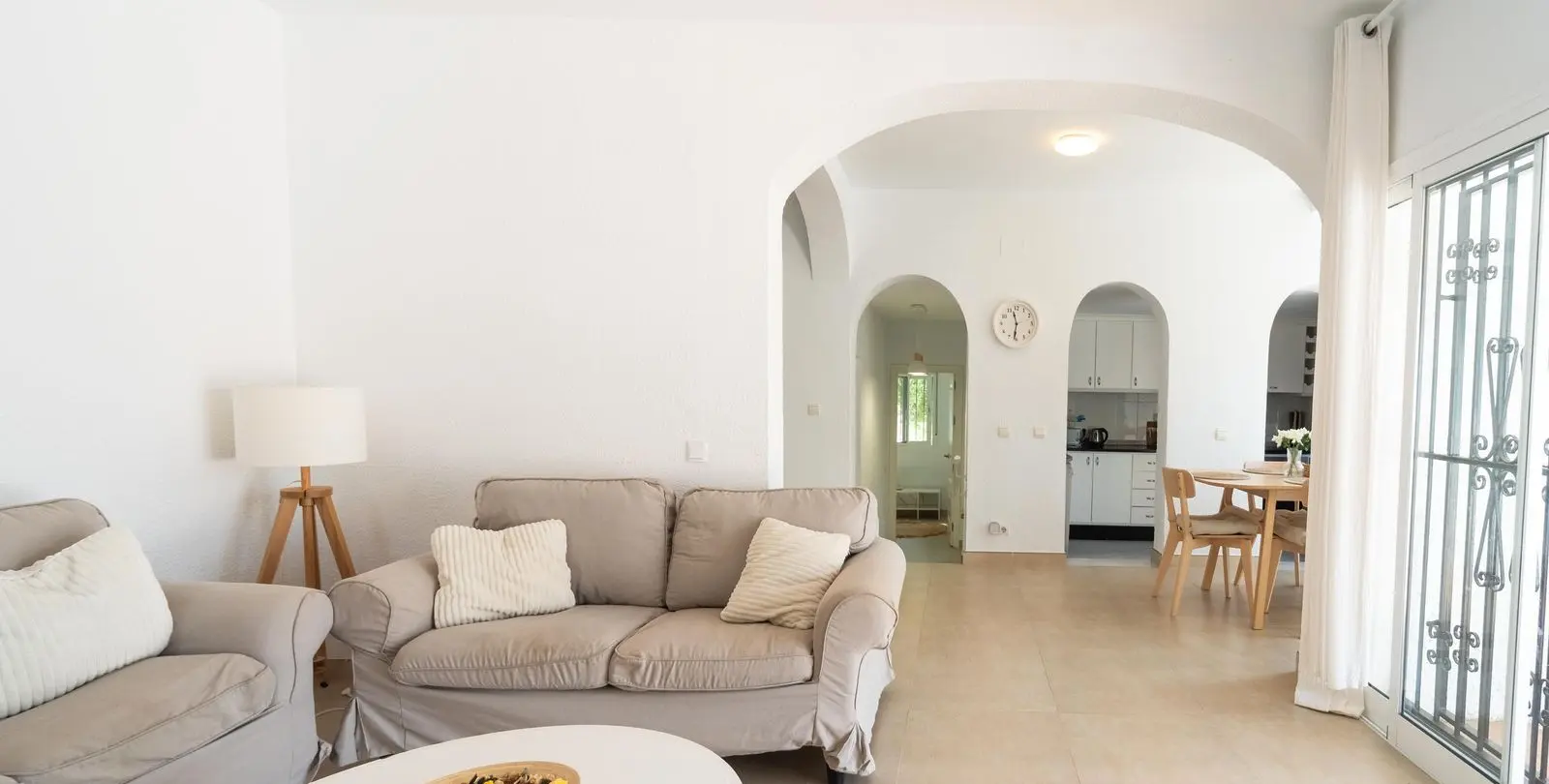 Venta de villa independiente en Calahonda 22