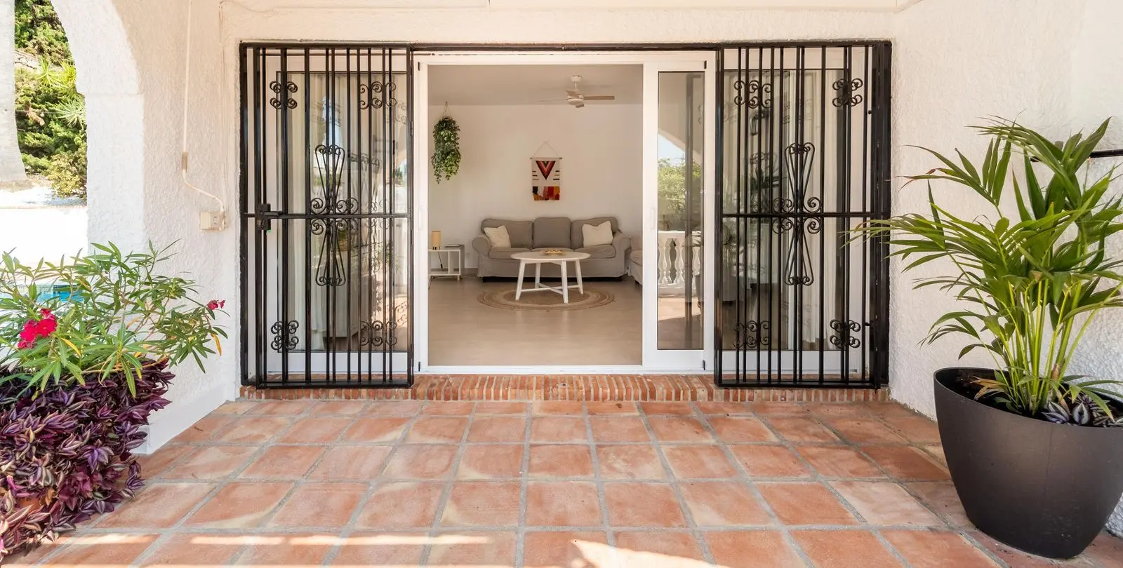 Venta de villa independiente en Calahonda 25