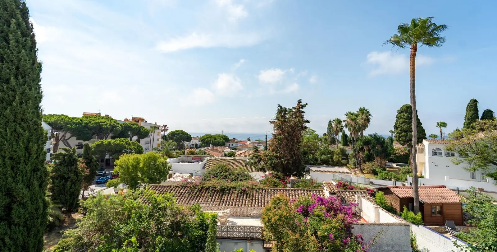 Venta de villa independiente en Calahonda 58