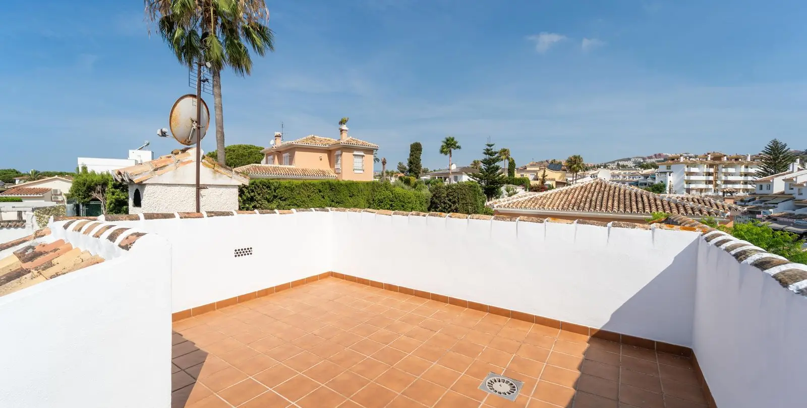 Venta de villa independiente en Calahonda 61