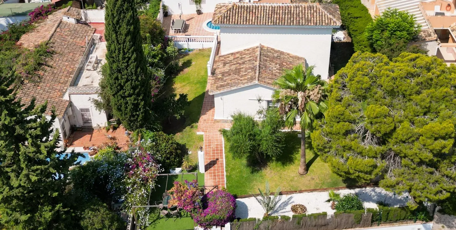 Venta de villa independiente en Calahonda 71