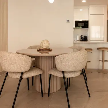 Alquiler a largo plazo de apartamento en planta baja en Estepona