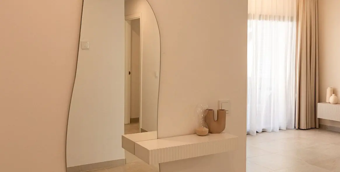 Alquiler a largo plazo de apartamento en planta baja en Estepona 10