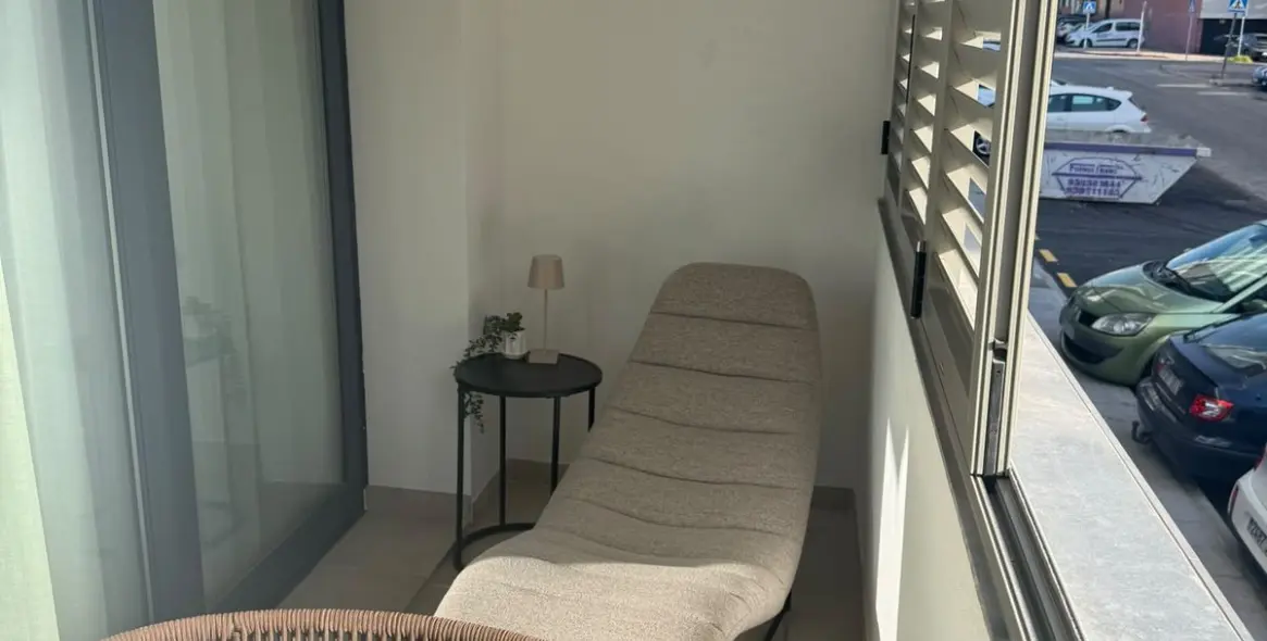 Alquiler a largo plazo de apartamento en planta baja en Estepona 15