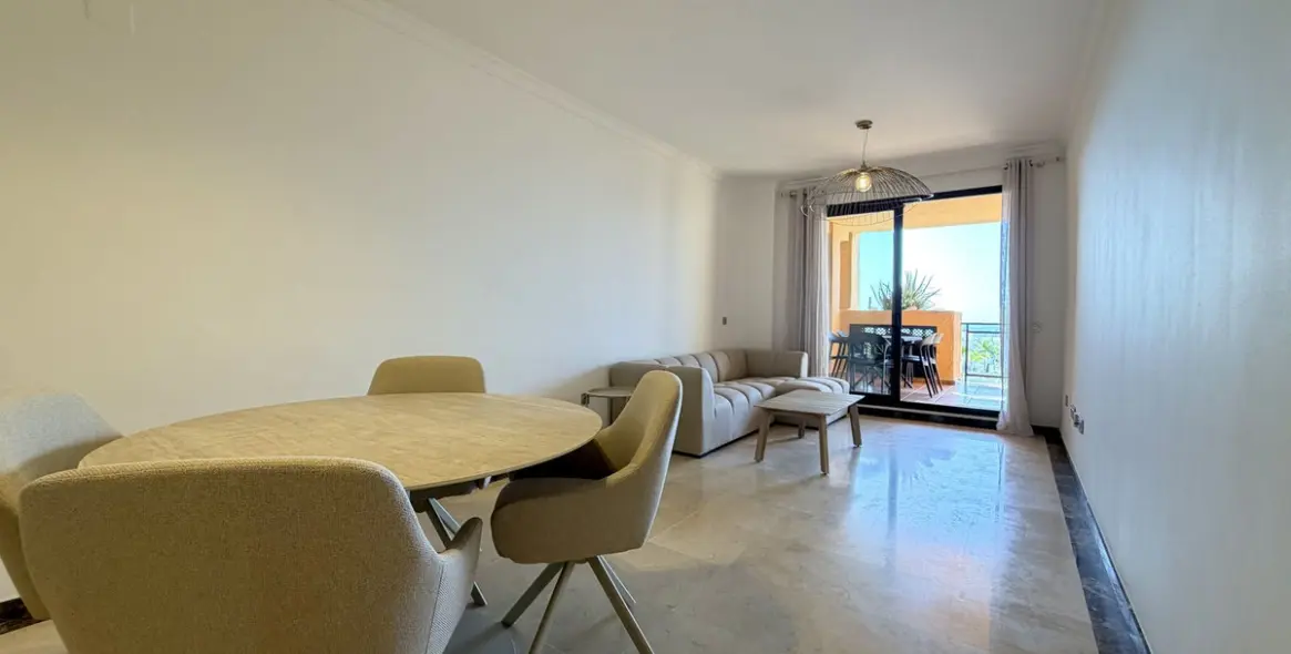 Long-term rent of middle floor apartment in Calanova Golf 11