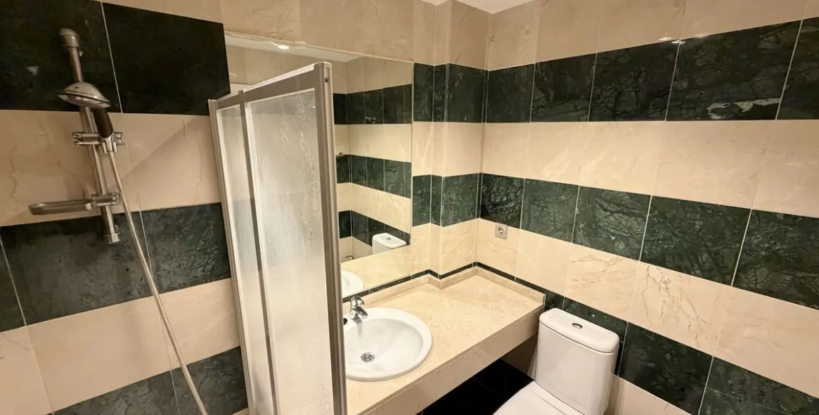 Long-term rent of middle floor apartment in Calanova Golf 18