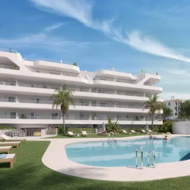 Sale of penthouse in Fuengirola