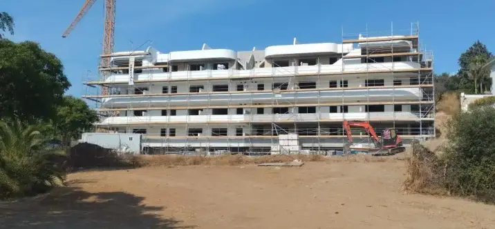 Sale of penthouse in Fuengirola 1