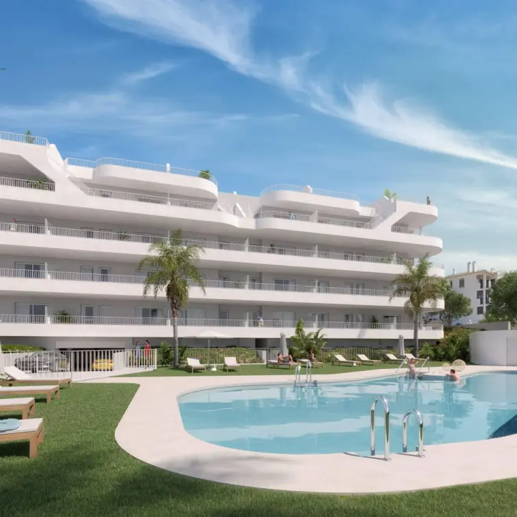 Sale of penthouse in Fuengirola