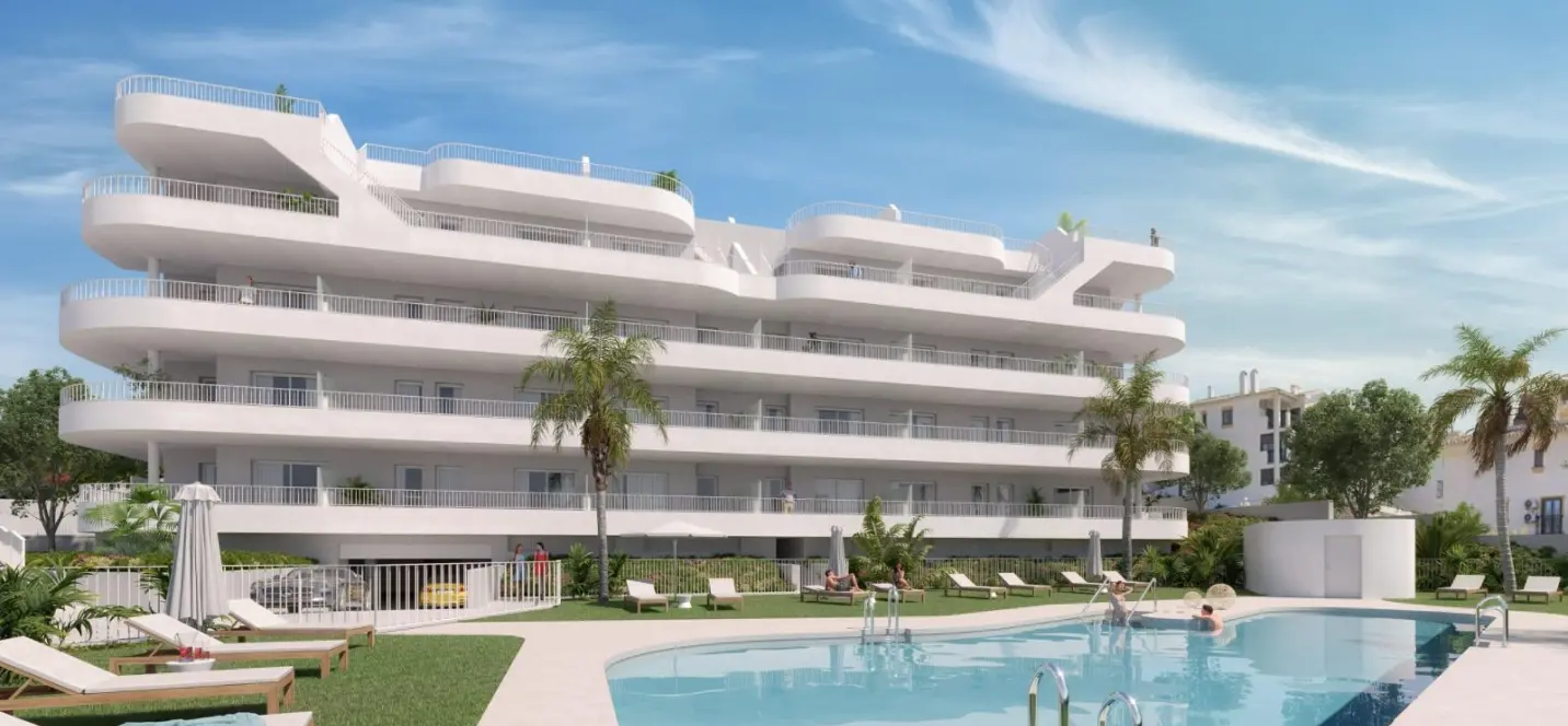 Sale of penthouse in Fuengirola 0
