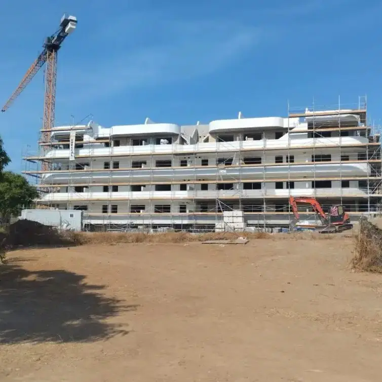 Sale of penthouse in Fuengirola