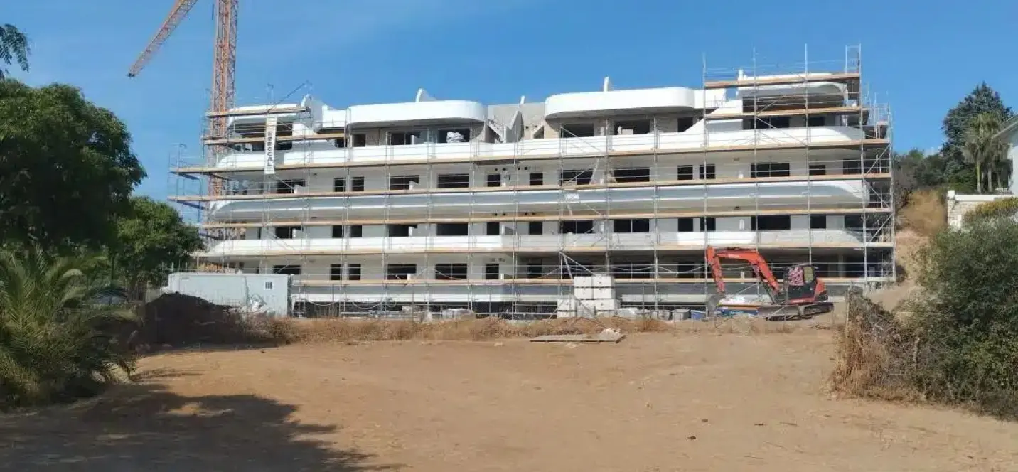 Sale of penthouse in Fuengirola 1