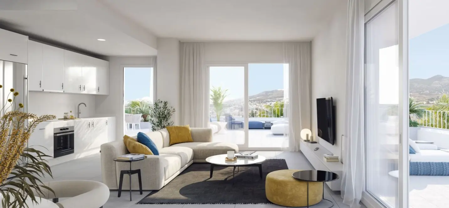 Sale of penthouse in Fuengirola 3