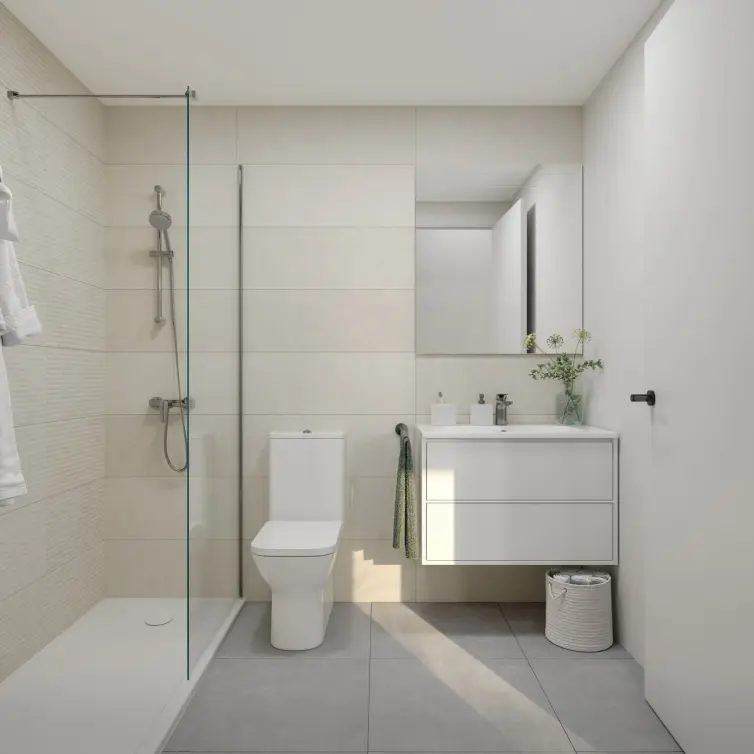 Sale of penthouse in Fuengirola