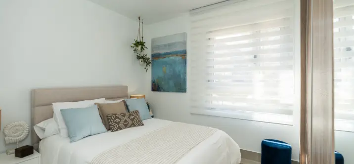Sale of middle floor apartment in La Cala Golf 1
