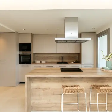 Sale of middle floor apartment in La Cala Golf