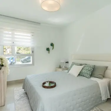 Sale of middle floor apartment in La Cala Golf