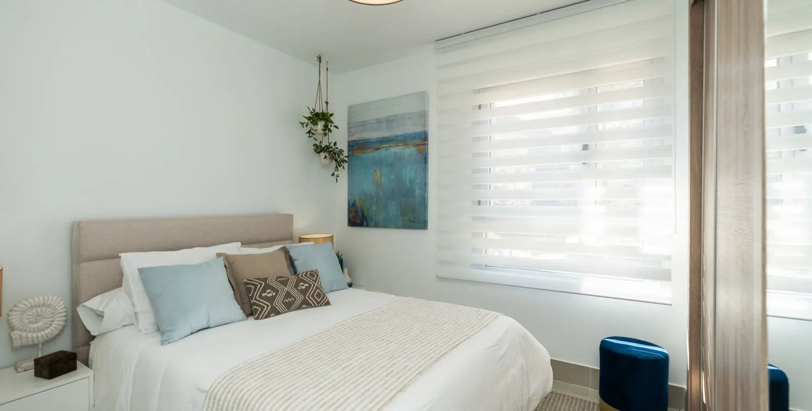 Sale of middle floor apartment in La Cala Golf 2