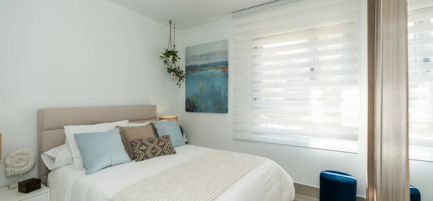 Sale of middle floor apartment in La Cala Golf 1