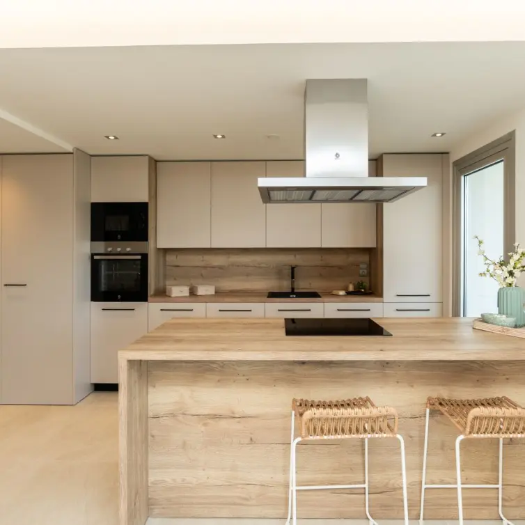 Sale of middle floor apartment in La Cala Golf