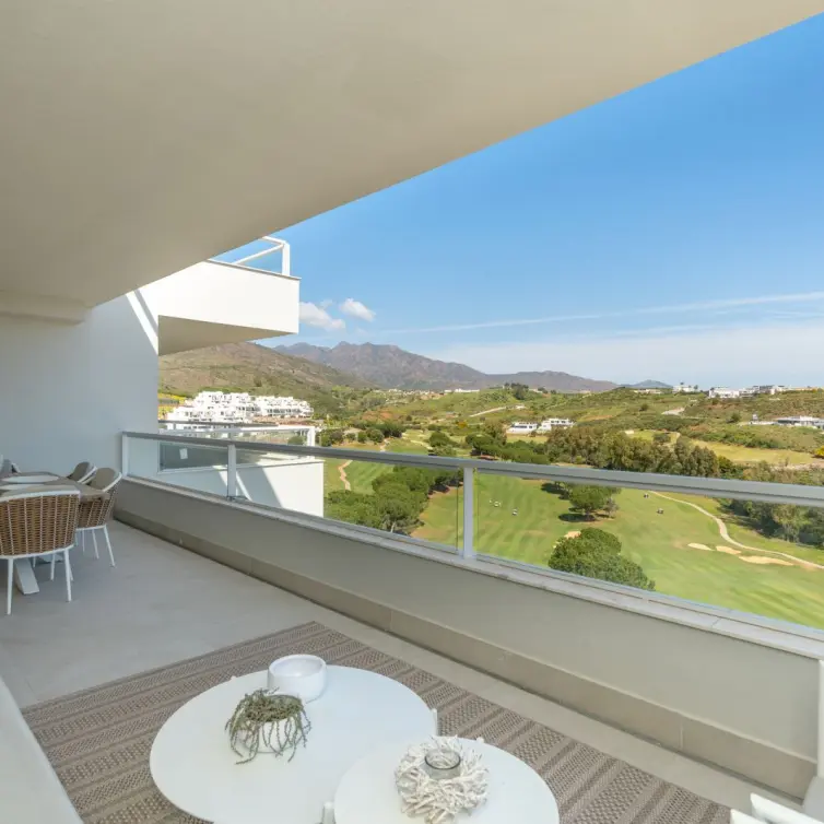 Sale of middle floor apartment in La Cala Golf