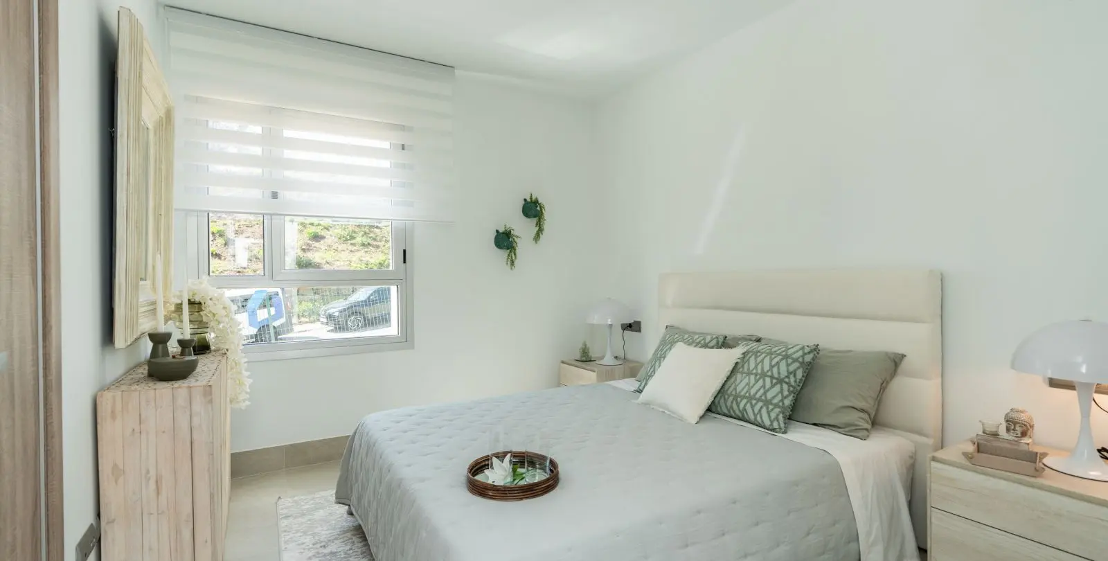 Sale of middle floor apartment in La Cala Golf 6