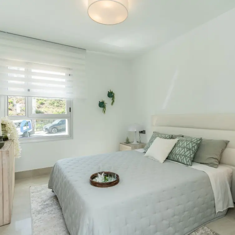 Sale of middle floor apartment in La Cala Golf