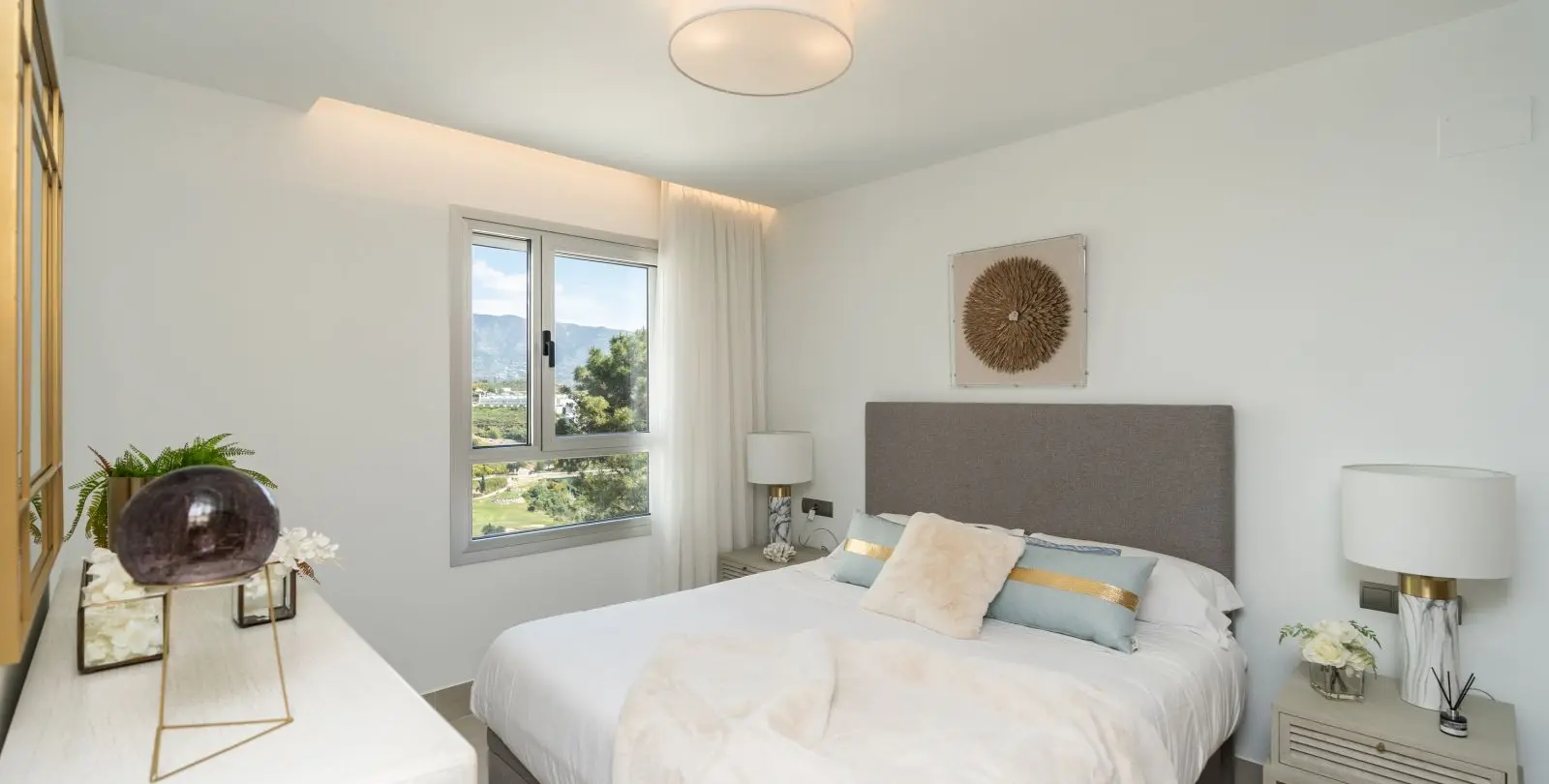 Sale of middle floor apartment in La Cala Golf 7