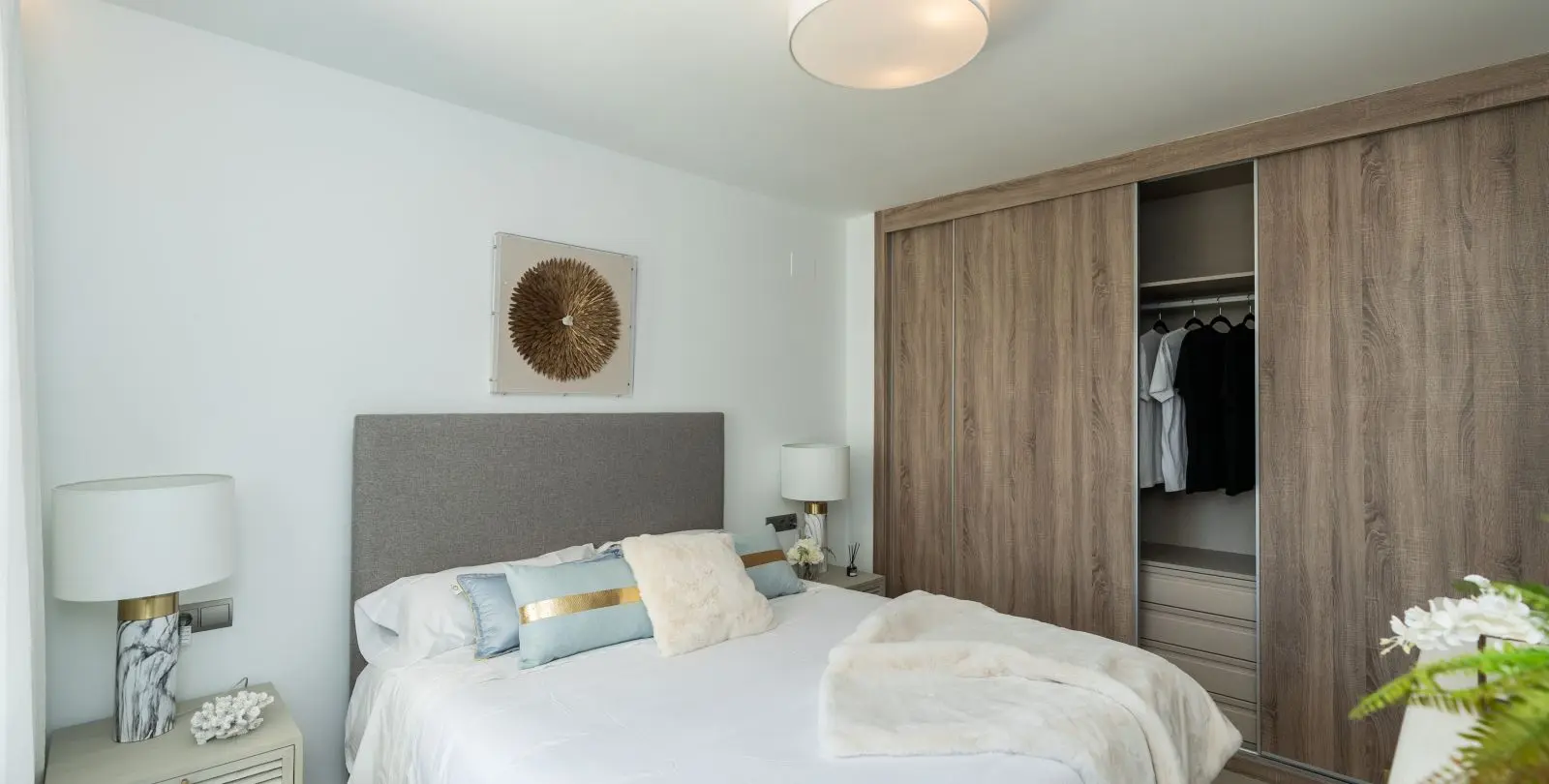 Sale of middle floor apartment in La Cala Golf 8