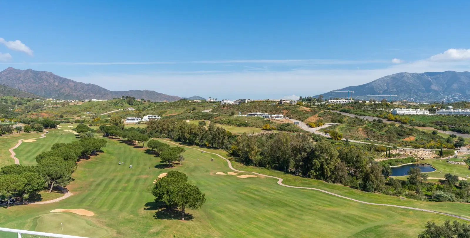Sale of middle floor apartment in La Cala Golf 16