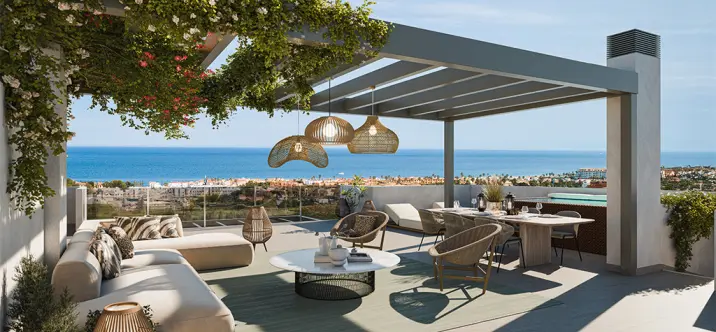 Venta de apartamento en planta baja en Casares 1