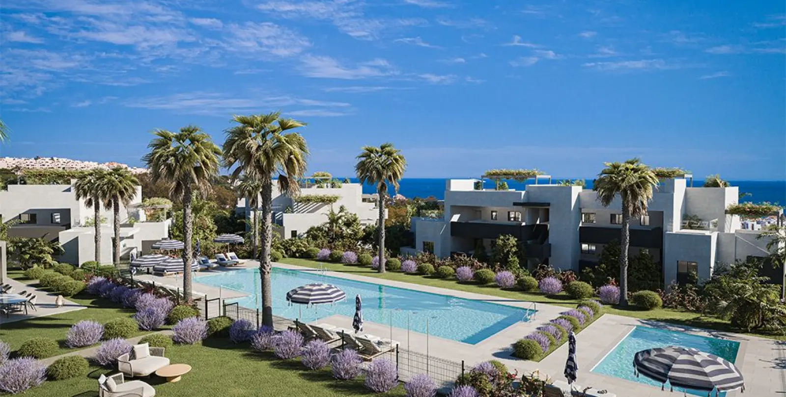 Venta de apartamento en planta baja en Casares 1