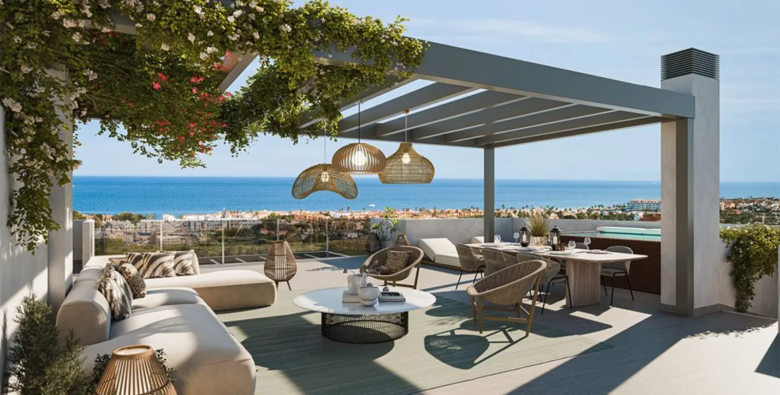 Venta de apartamento en planta baja en Casares 2