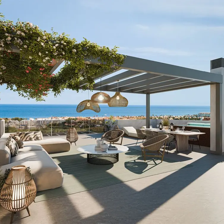 Venta de apartamento en planta baja en Casares