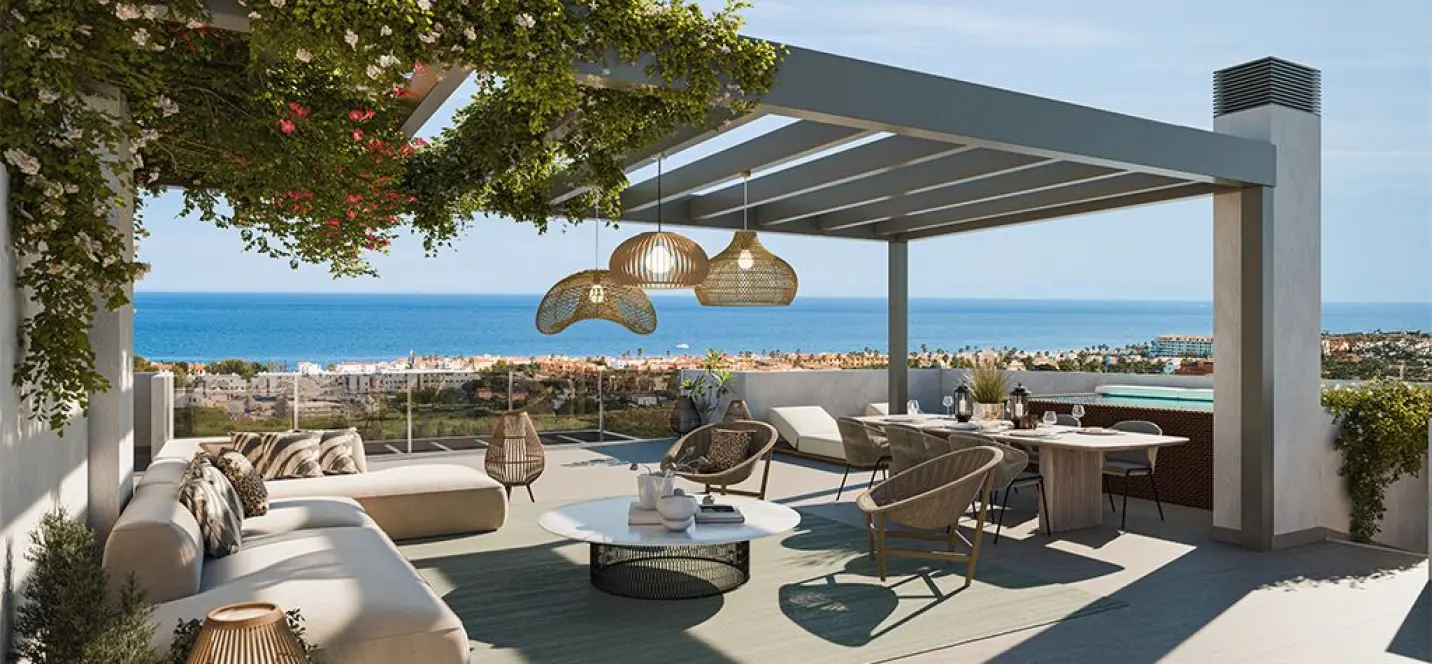 Venta de apartamento en planta baja en Casares 1